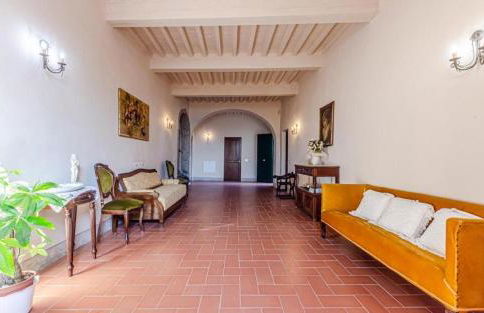 Palazzo Pier Capponi Toscana - Foto 7