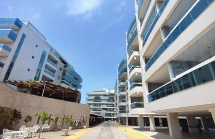 Praia Grande Le Bon Vivant 306 - Foto 22