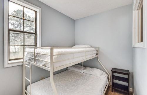 Steps to Beach Carrabelle Family Home with Patio! - Foto 24