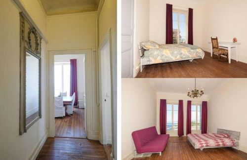 Mont Boron Magnificent View-3 Rooms - Wifi - A.C - Photo 17