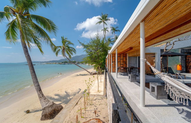 Pao Jin Poon Beach Front Villa - Foto 1