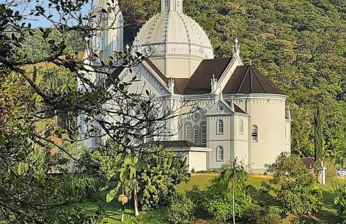 Bienenwabe Suítes Super Luxo - Foto 14