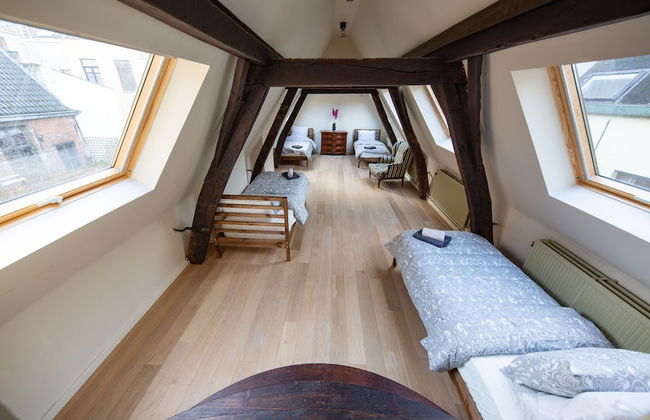 Unique Apartment In Historic Mansion - Photo 6