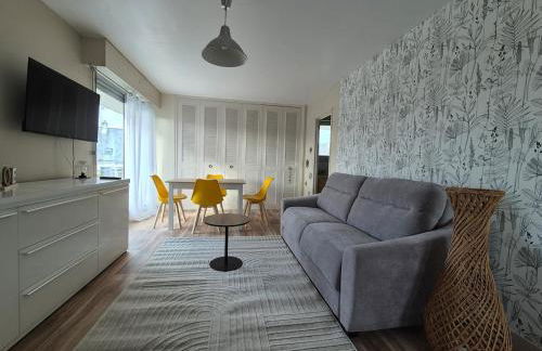 STUDIO avec balcon L'ancre du port - Foto 14