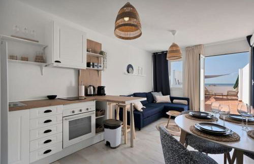 Duplex marinero con vista al mar gimnasio piscina - LAS ABEJERAS 615 - Photo 26