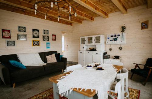 Błękitny Domek- dom i dwa oddzielne apartamenty - Foto 27