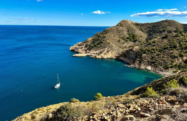 Stylish Alfas del Pi Stay - Foto 35