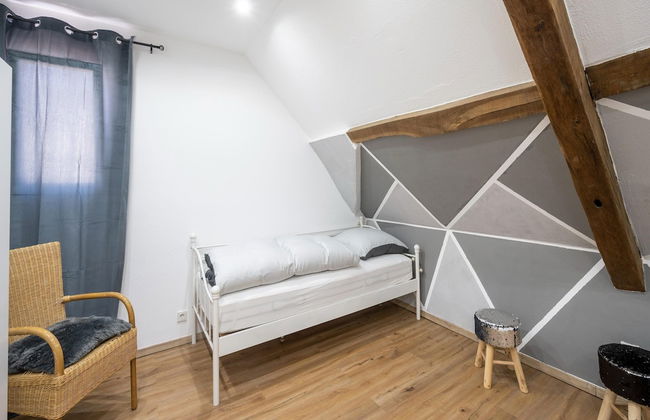 Holiday Home in Longkamp With Garden - Foto 13