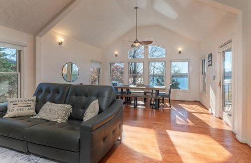 Private Dock Lake Views & Outdoor Fun - Foto 9