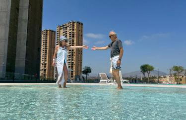 INTEMPO Sky Luxury Apartment 26 floor Spa & SeaView - Photo 52