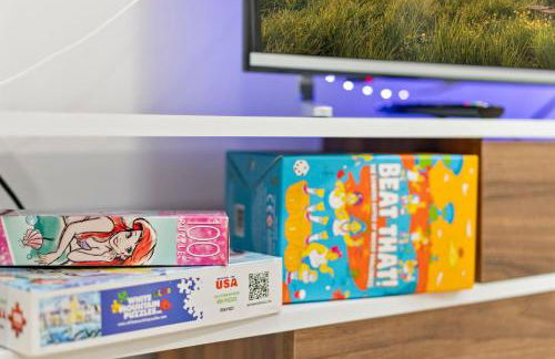 10Guests! Parking 1ST FLOOR-Duplex - Foto 43