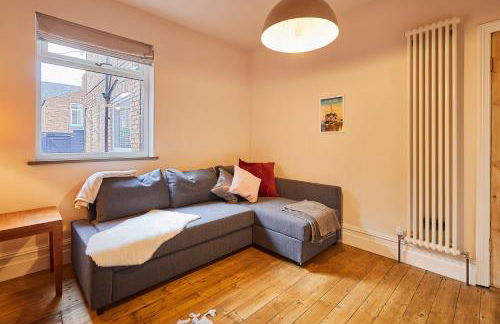 Stylish Coastal 3-Bed Retreat in Saltburn - Foto 21