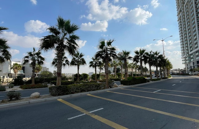 Modern 1 BR Golf Vita Damac Hills 1 - Foto 37