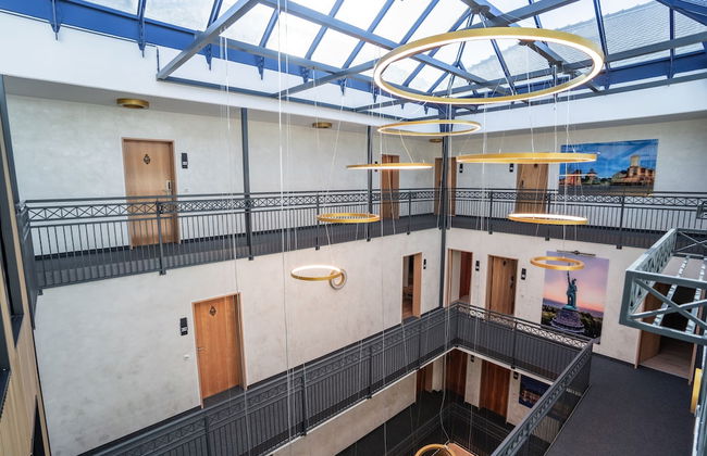 Hotel CityHome am Kurpark - Foto 5