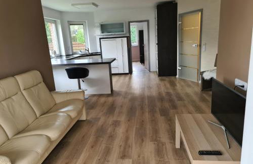 Große Ferienwohnung Nähe Flughafen Köln Bonn - Foto 5