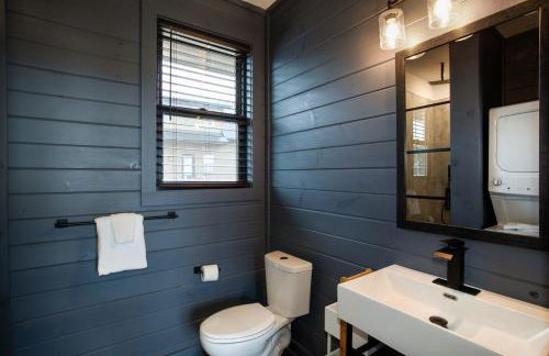 Chalet Amelia Lake View HotTub Fireplace Arcade - Foto 29