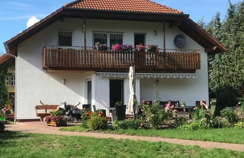 Großzügige Ferienwohnung am Waldesrand im Seenland - Foto 20