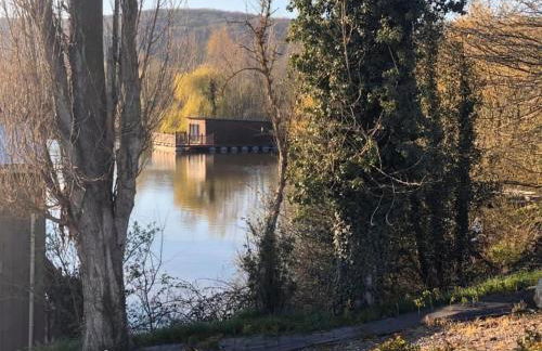 Cabanes flottantes et gîtes au fil de l'eau - Foto 17