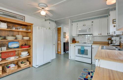 Vibrant Waterfront Vacation Rental on Lake Huron! - Foto 8