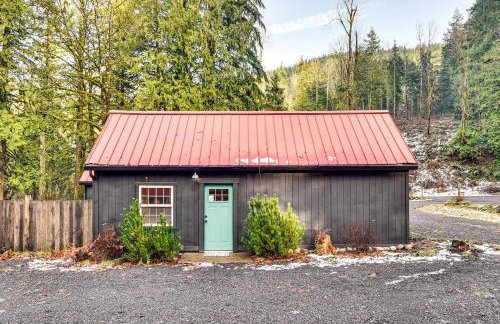 70s Retro Retreat in Rhododendron! Mt Hood Base - Foto 23