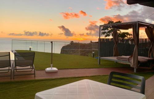 Madeira Sea Sunshine with heated pool - Foto 67