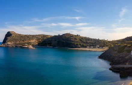 Beach Front Condo South Crete - Foto 15