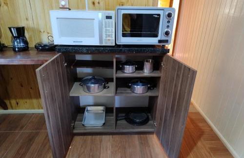 Chalé romântico com vista e banheira - Foto 45