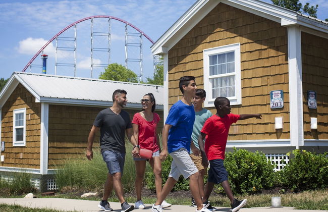 Worlds of Fun Village - Foto 16