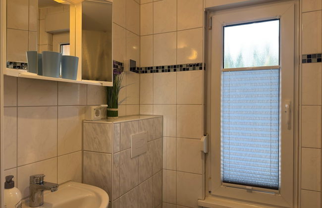 Ferienwohnung mit Terrasse in Blankenburg - Foto 12