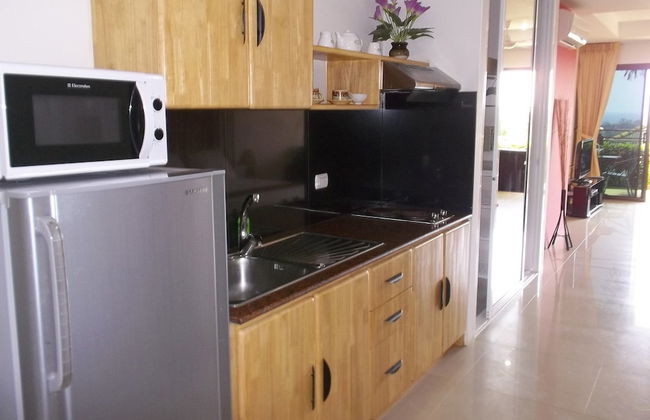 Mountain Sea View Luxury Apartments - Photo 41