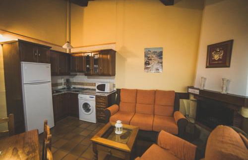 Casa Rural Puerta del Sol II de 2 habitaciones - Foto 10