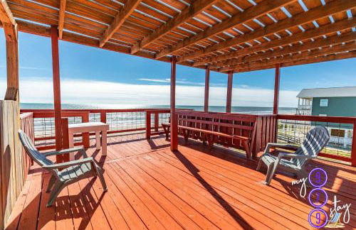 Sand Dollar 7 - Unobstructed Ocean & Beachfront! - Foto 1