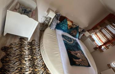 Ferien & Monteur Wohnung 1 - Little Afrika Extensive 5 Zimmer Wohnung - Foto 71