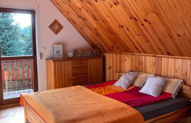 Dom Nad Wodospadem okolice Brennej - Foto 12