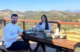 Cabana Alpina Ibitipoca - Foto 23