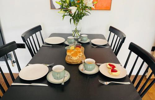 Cozy Organic Tea House in Central Ipswich near Waterfront, University and Hospital - Foto 38