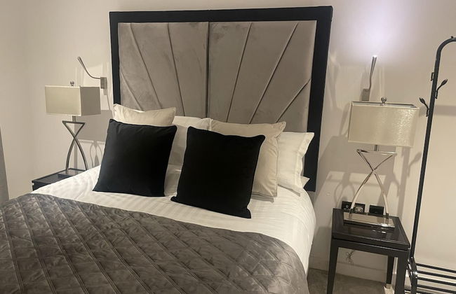 St Albans City Retreat - 2 Bed Apartment - Foto 6