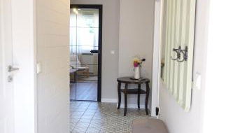 Stilvolle Landhaus-Wohnung mit Garten in der Heide - Foto 4