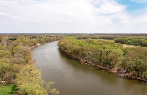 SAND HILL COTTAGE 3 Bedroom Home near PURDUE! River & Park View - Foto 4