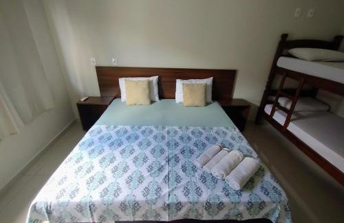 Pouso Oliveira Casa com ar condicionado - Foto 16