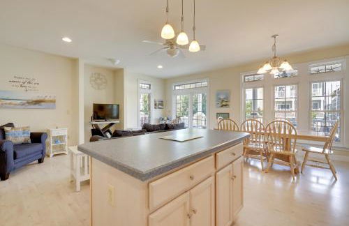 Sunny Ocean City Retreat about Qtr-Mi to Beach! - Foto 12