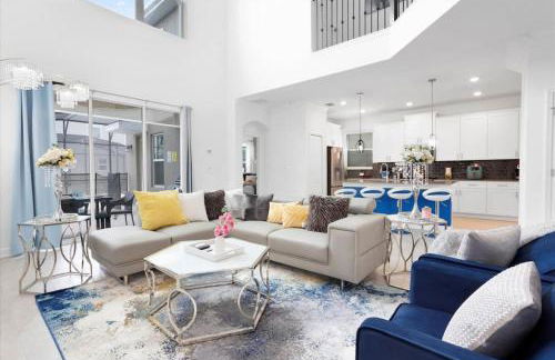 Modern Resort House Pool Wi-Fi Minutes to Disney - Foto 1