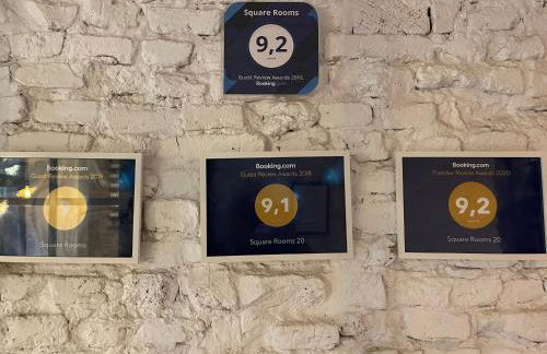 Square Rooms 20 - Foto 24