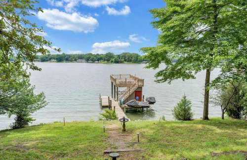 Sundance - Lakefront w/ Private Dock - Photo 14