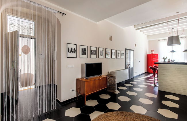 Normanni Apartment with Terrace - Foto 10