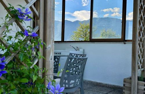 Appartamento Da Deki con ampio terrazzo vista Monte Grappa - Foto 11