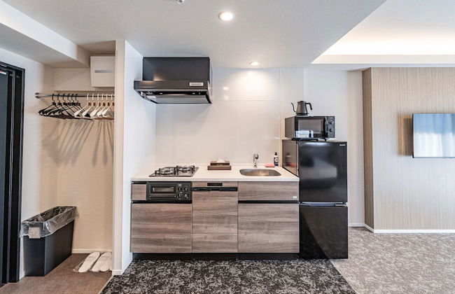 Apartment Hotel 11 Shinsekai - Foto 33