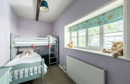 Large Grade II Listed House & Garden nr Beaches - Foto 37