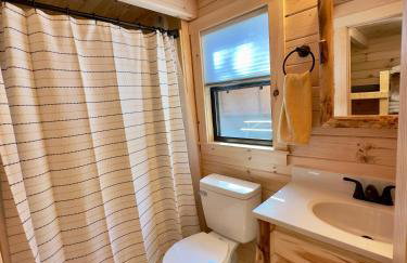 Cozy Coastal Cabin 1 - Foto 12