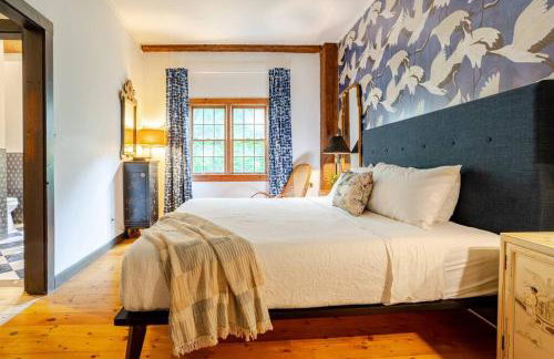 Unique Fully Restored Landmark Barn in Hudson - Foto 20